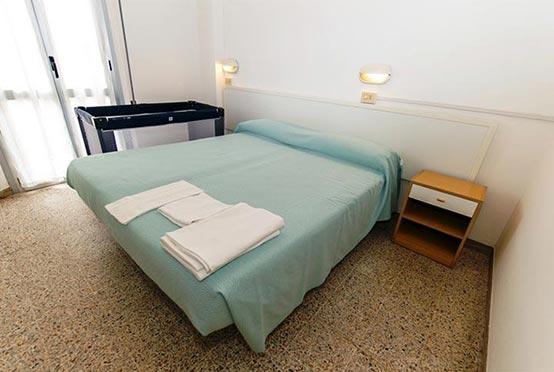 Hotel Cecchini Marebello Kültér fotó