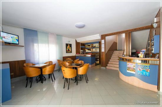 Hotel Cecchini Marebello Kültér fotó