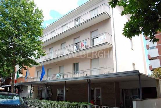 Hotel Cecchini Marebello Kültér fotó