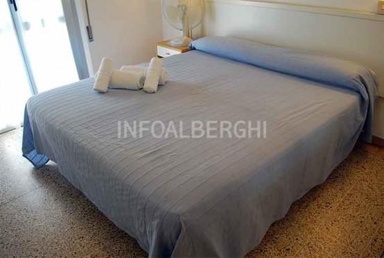 Hotel Cecchini Marebello Kültér fotó