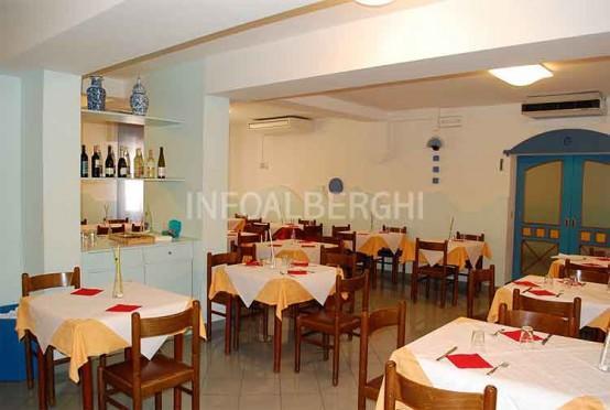 Hotel Cecchini Marebello Kültér fotó
