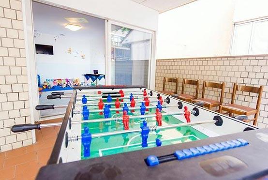 Hotel Cecchini Marebello Kültér fotó